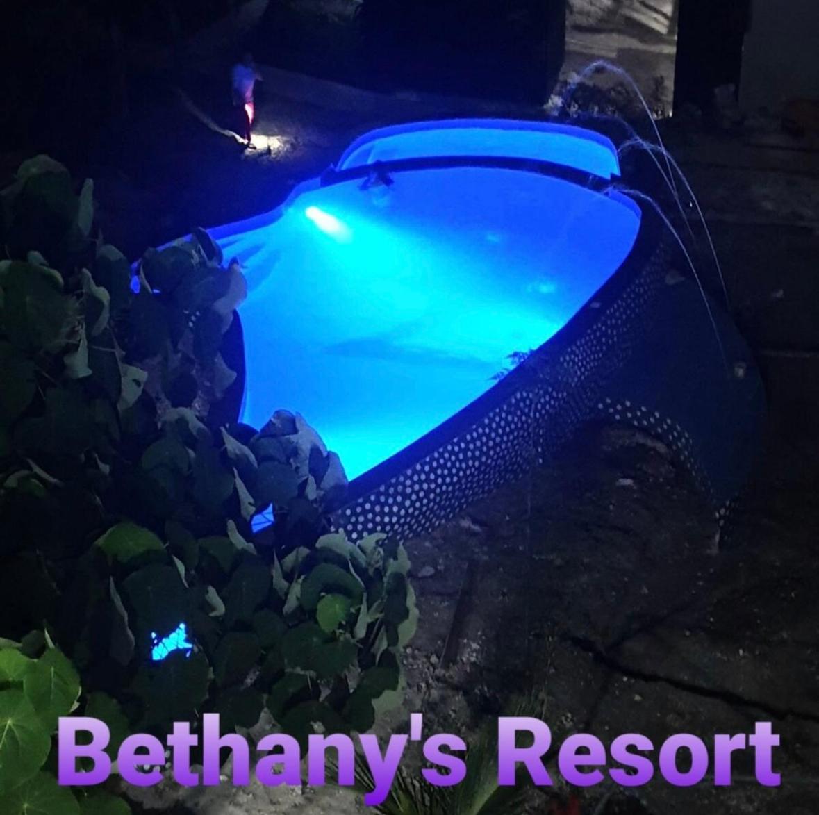 Bethany'S Resort Oslob Ngoại thất bức ảnh